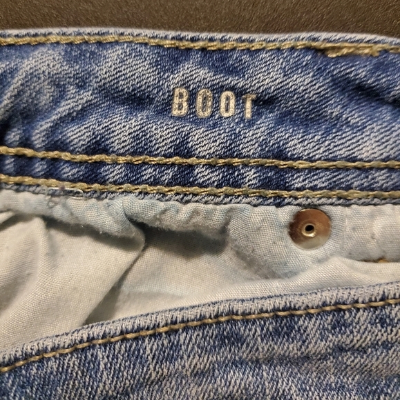 Aeropostale Bootcut Jeans - Picture 5 of 6